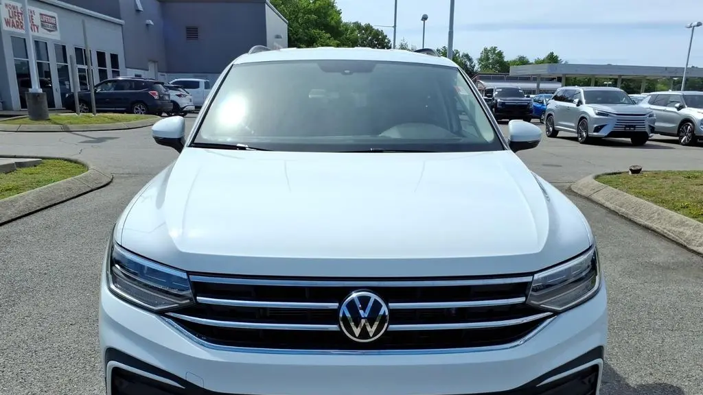 2023 Volkswagen Tiguan S