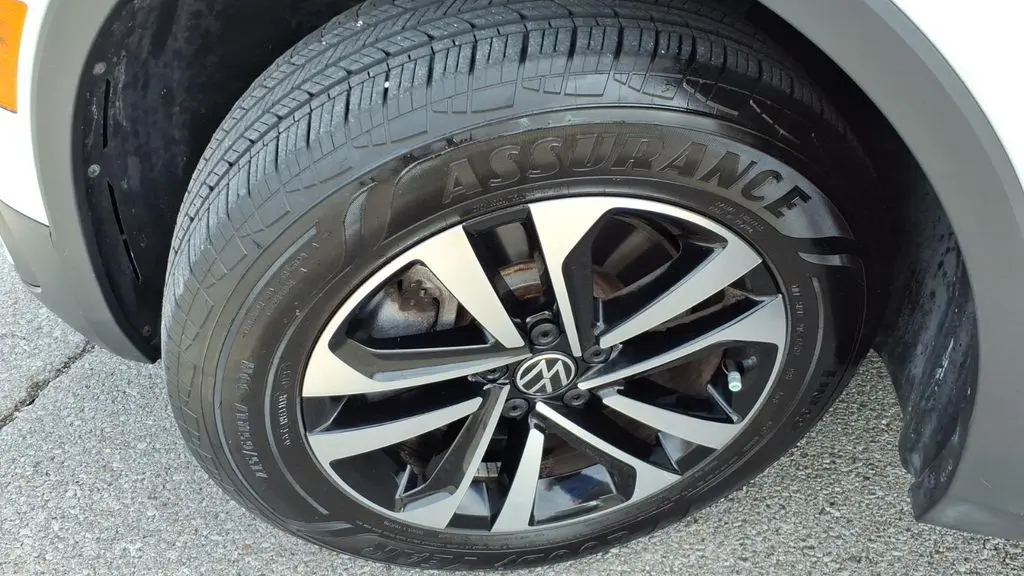 2023 Volkswagen Tiguan S
