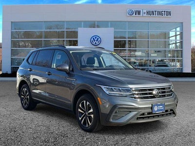 2024 Volkswagen Tiguan S 4DR SUV