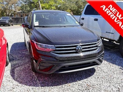 Photo of a 2024 Volkswagen Tiguan S 4DR SUV for sale