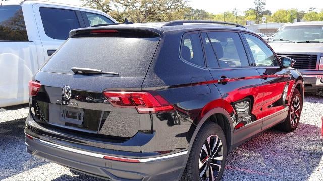 2024 Volkswagen Tiguan S