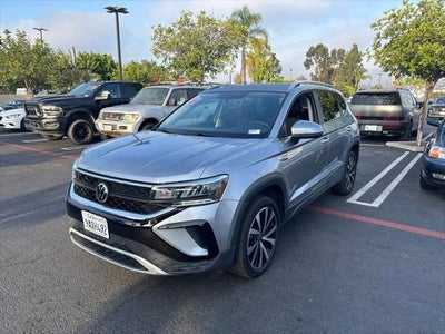 Photo of a 2022 Volkswagen Taos SE 4DR SUV for sale