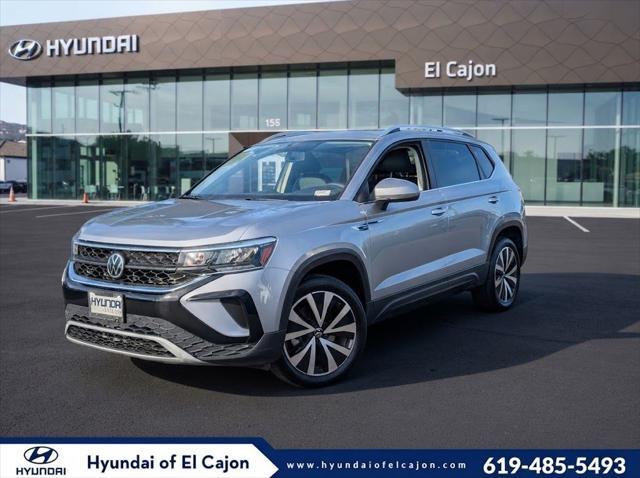 2022 Volkswagen Taos