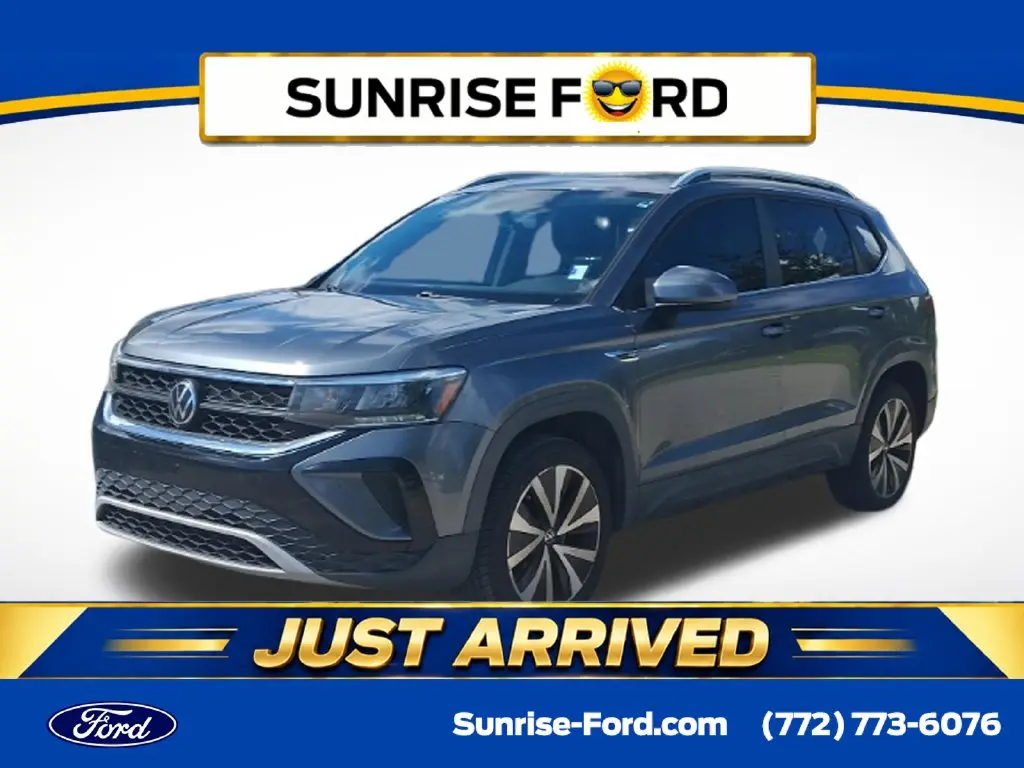 2022 Volkswagen Taos
