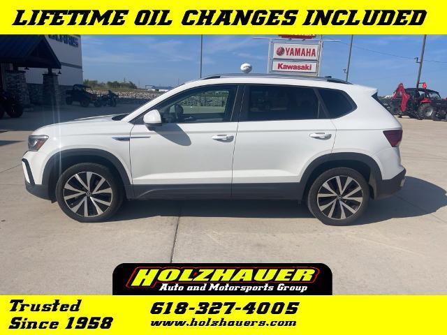 2022 Volkswagen Taos