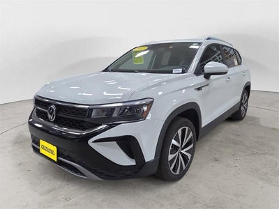 2022 Volkswagen Taos SE 4DR SUV