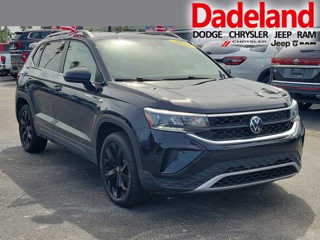 2022 Volkswagen Taos - $14,991