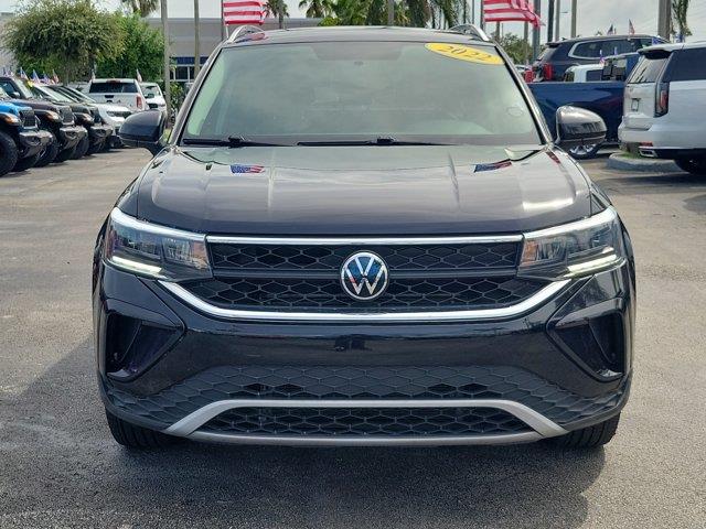 2022 Volkswagen Taos - $14,991