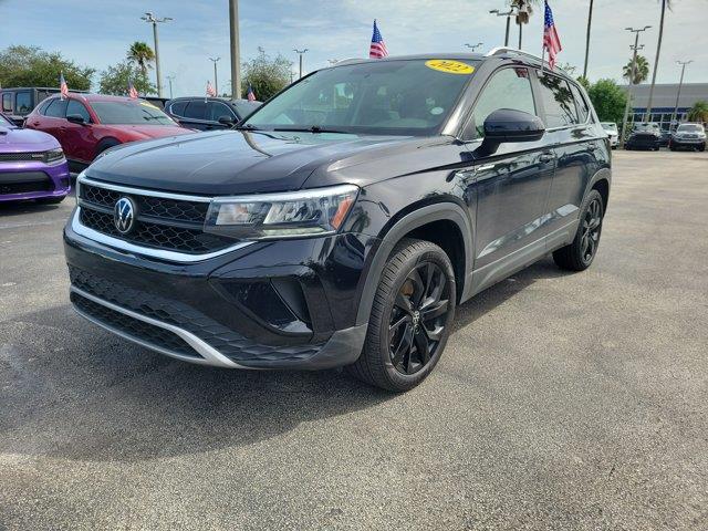 2022 Volkswagen Taos - $14,991