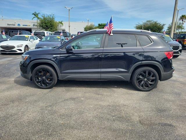 2022 Volkswagen Taos - $14,991