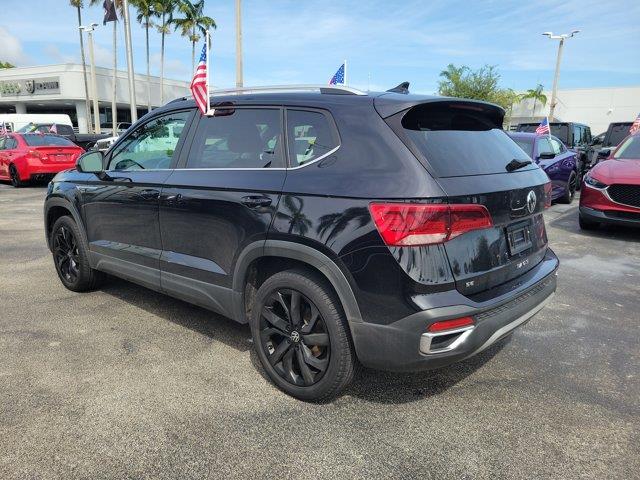 2022 Volkswagen Taos - $14,991