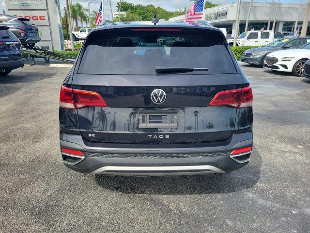 2022 Volkswagen Taos - $14,991