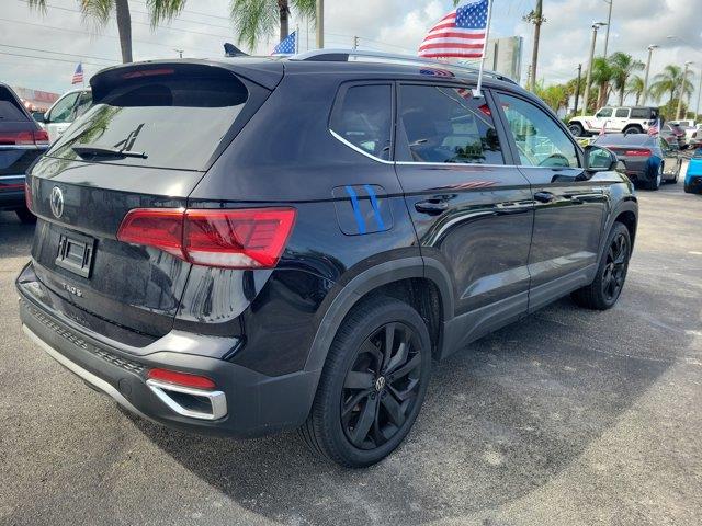 2022 Volkswagen Taos - $14,991