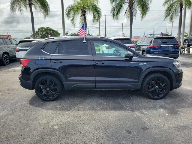 2022 Volkswagen Taos - $14,991