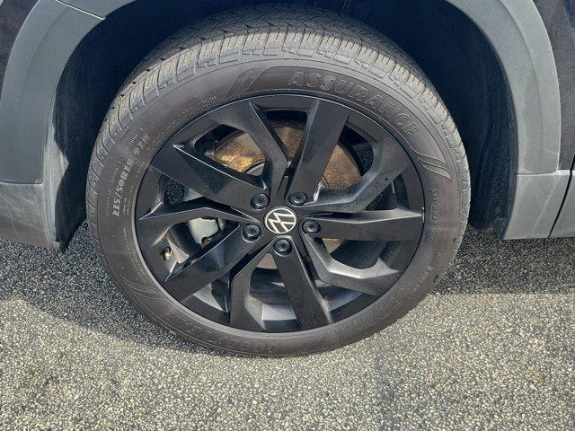 2022 Volkswagen Taos - $14,991