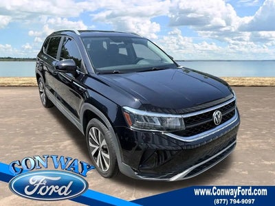 2022 Volkswagen Taos SE 4DR SUV