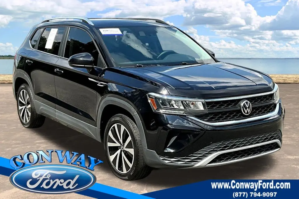 2022 Volkswagen Taos - $18,288