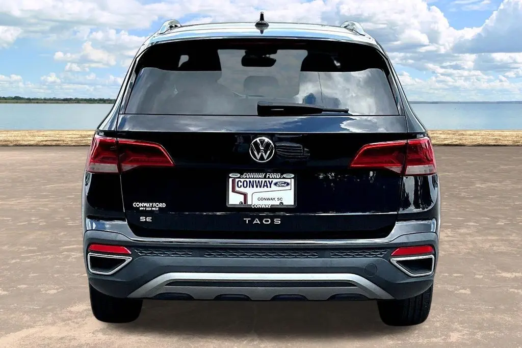 2022 Volkswagen Taos - $18,288