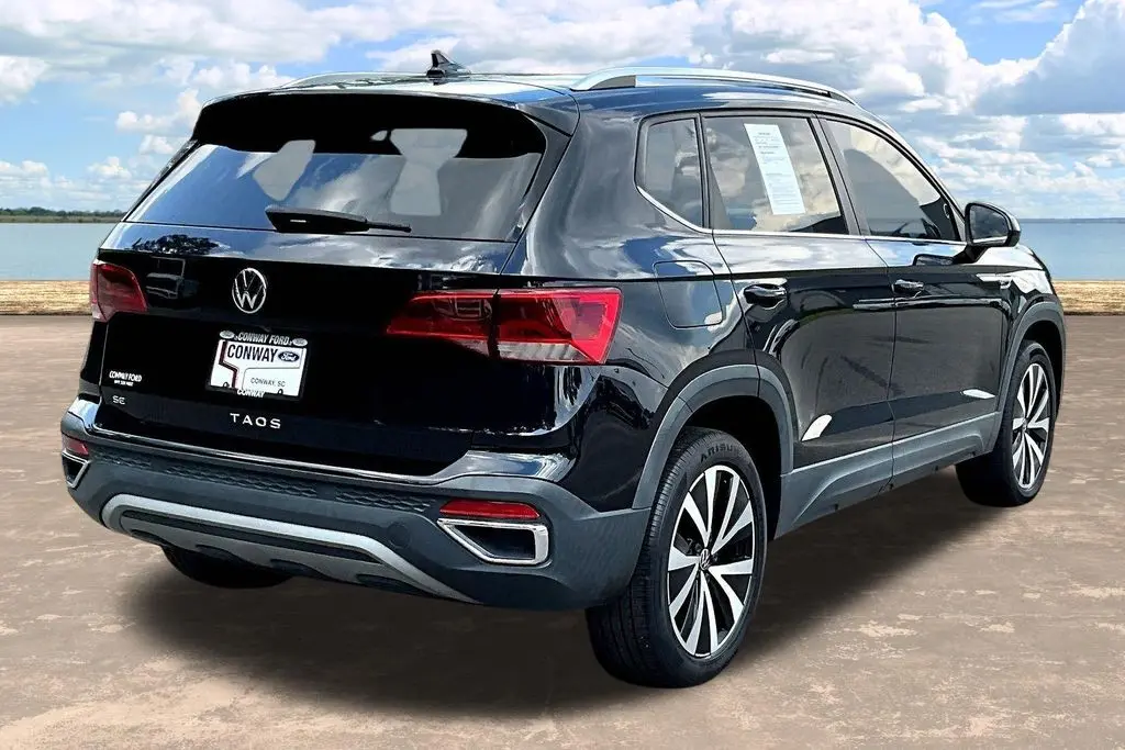 2022 Volkswagen Taos - $18,288