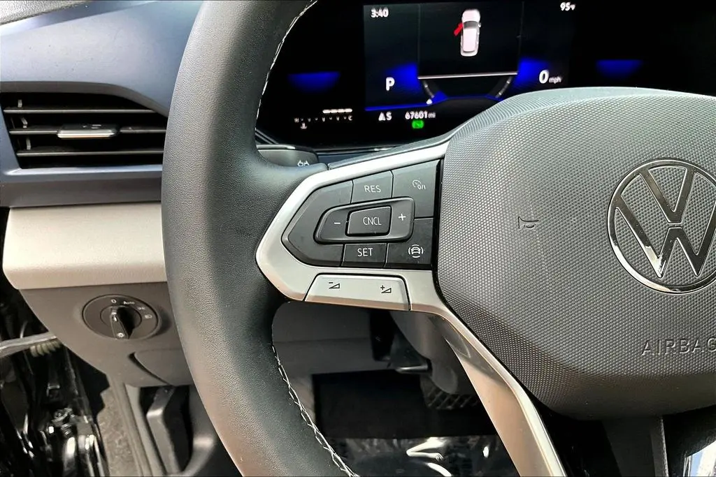 2022 Volkswagen Taos - $18,288