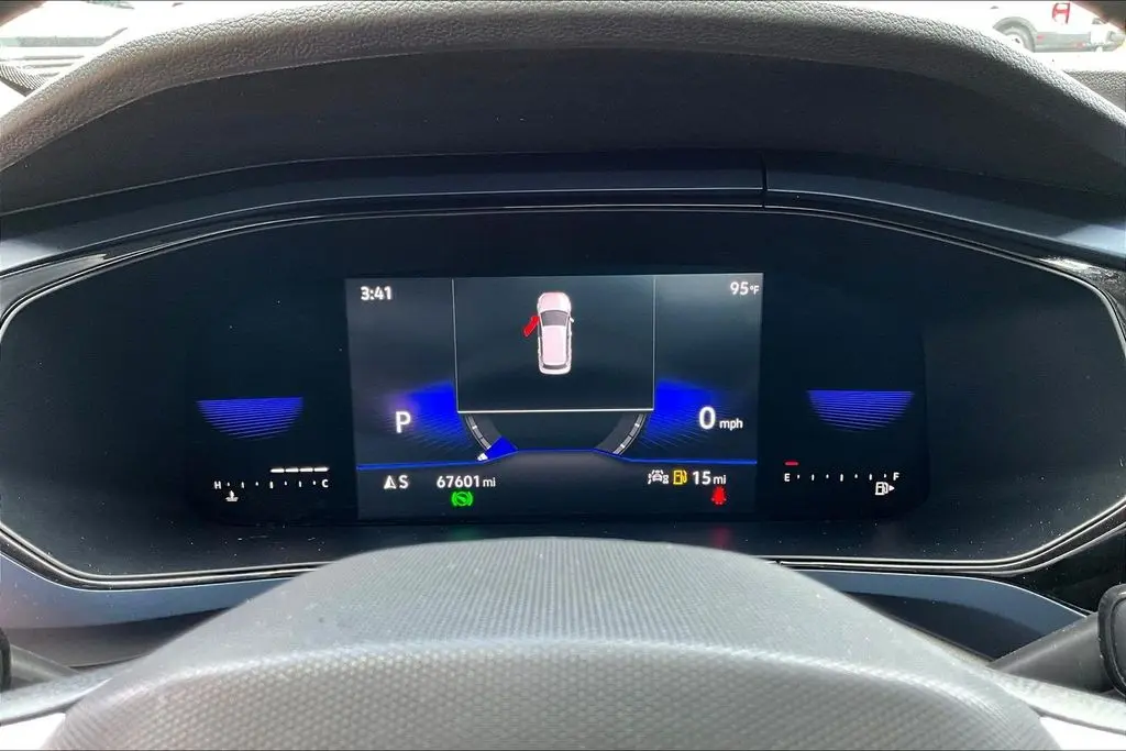 2022 Volkswagen Taos - $18,288