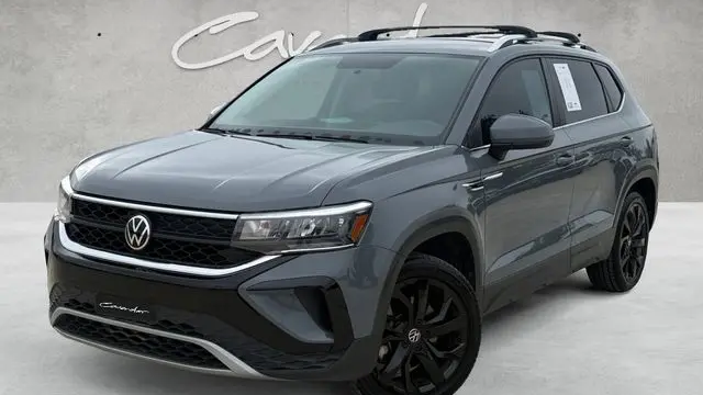 Preowned 2022 Volkswagen Taos SE for Sale