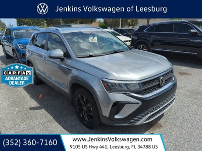 Photo of a 2022 Volkswagen Taos SE 4DR SUV for sale