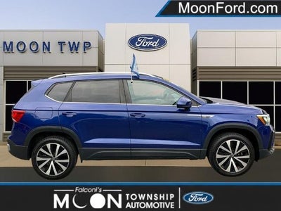 2022 Volkswagen Taos SE 4DR SUV