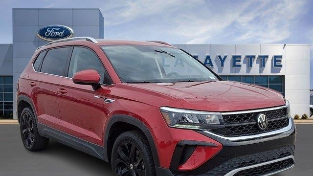 Preowned 2022 Volkswagen Taos SE for Sale
