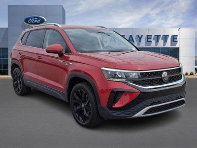 Photo of a 2022 Volkswagen Taos SE 4DR SUV for sale