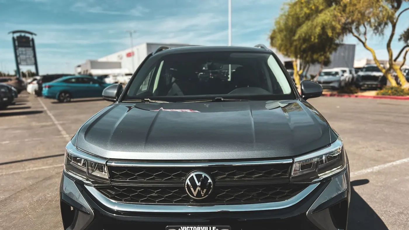 2022 Volkswagen Taos SE