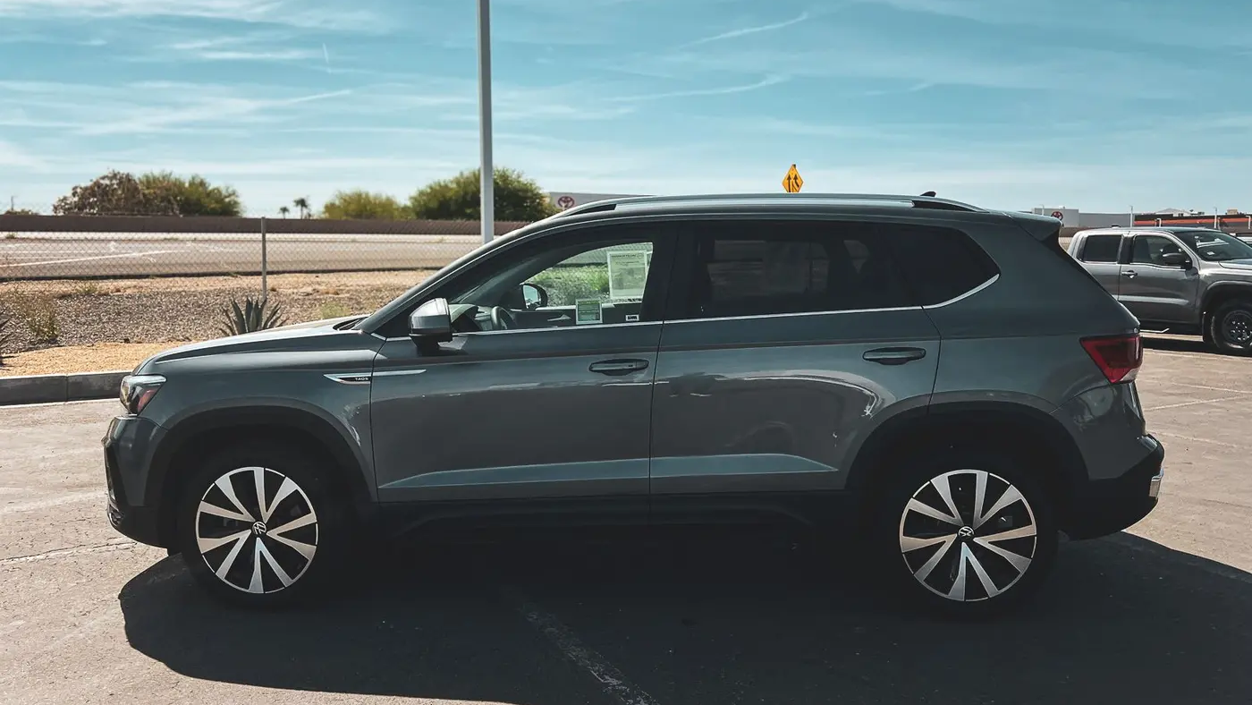 2022 Volkswagen Taos SE