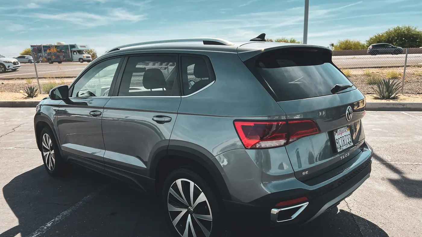 2022 Volkswagen Taos SE
