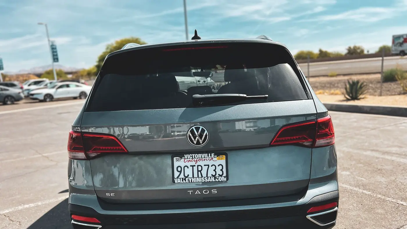 2022 Volkswagen Taos SE