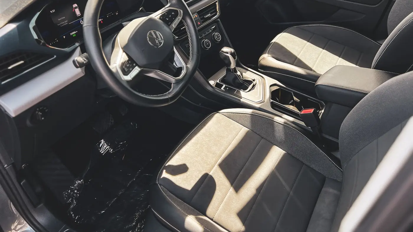 2022 Volkswagen Taos SE