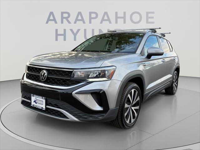 2022 Volkswagen Taos