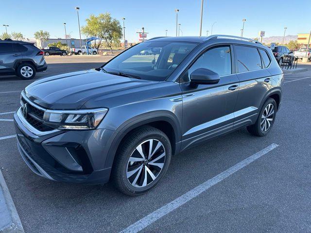 2022 Volkswagen Taos