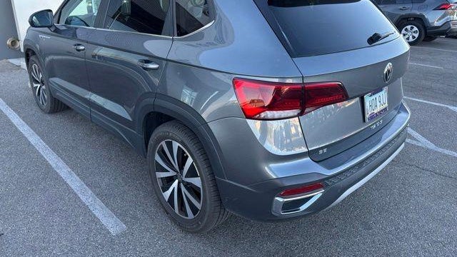 2022 Volkswagen Taos SE
