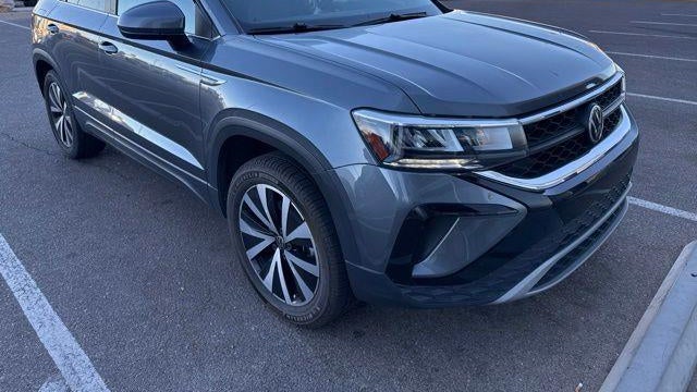 2022 Volkswagen Taos SE