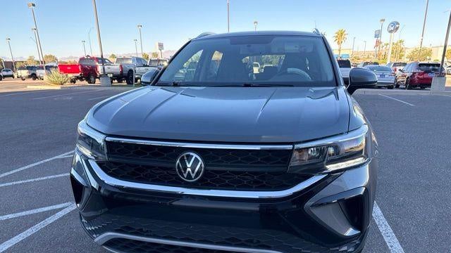 2022 Volkswagen Taos SE