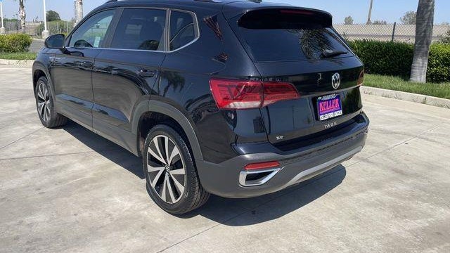 2022 Volkswagen Taos SE