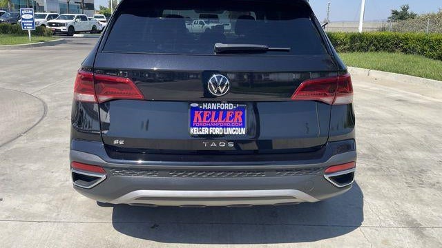 2022 Volkswagen Taos SE