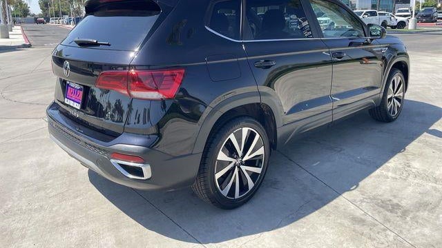 2022 Volkswagen Taos SE