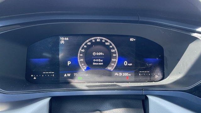 2022 Volkswagen Taos SE