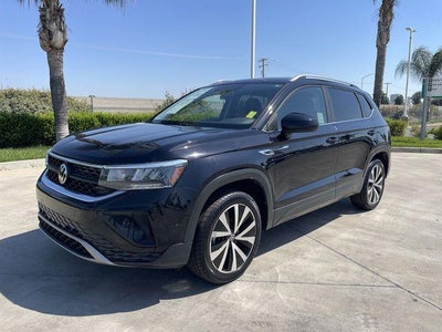Photo of a 2022 Volkswagen Taos SE 4DR SUV for sale