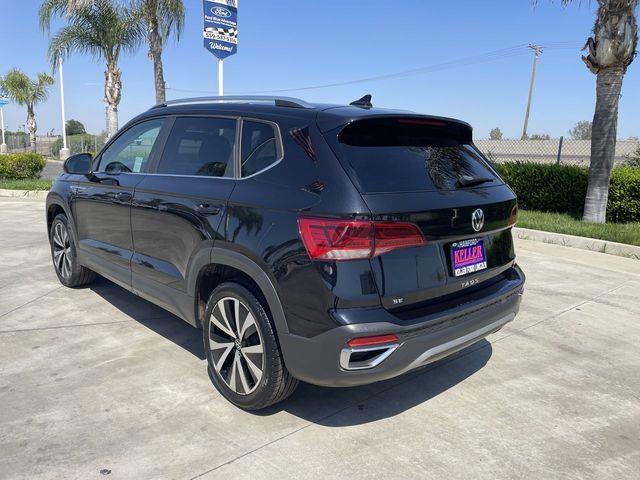 2022 Volkswagen Taos - $18,999