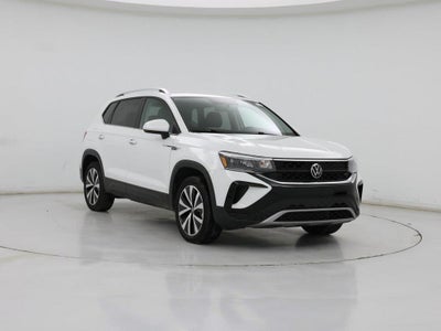2022 Volkswagen Taos SE 4DR SUV