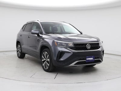 Photo of a 2022 Volkswagen Taos SE 4DR SUV for sale