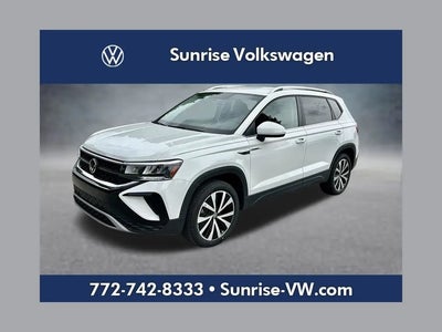Photo of a 2022 Volkswagen Taos SE 4DR SUV for sale