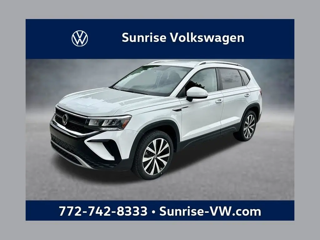 2022 Volkswagen Taos